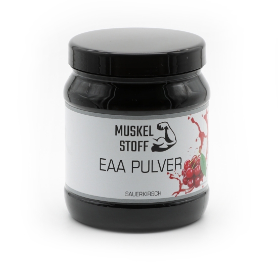 EAA - Essentielle Aminosäuren [500g]